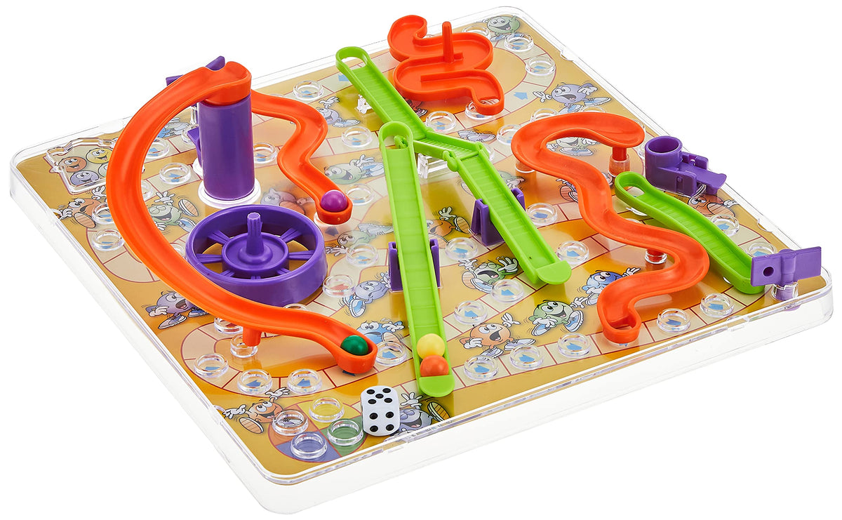 3D Snakes And Ladders