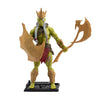 Boss Fight Studio Vitruvian H.A.C.K.S. Fantasy Series - Bur’Zagi, Mighty Orc Sovran, Action Figure - Highly Articulated Collectible & Customizable