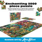 Buffalo Games - Aimee Stewart Merry Mushroom - 2000 Piece Puzzle for Adults