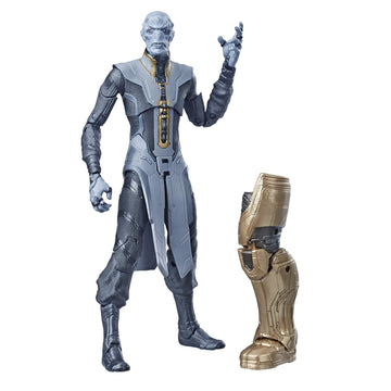 Marvel Legends Series Avengers: Endgame 6" Ebony Maw Marvel Cinematic Universe Collectible Fan Figure