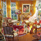 Ceaco - June's Journey - Estate Parlor - 1000 Piece Jigsaw Puzzle