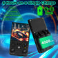 R36max Retro Gaming Console Handheld Game Console , Game Emulator Handheld Console, 4K HD 4.0" IPS Screen, Preloaded 18,000+ Retro Games Portable