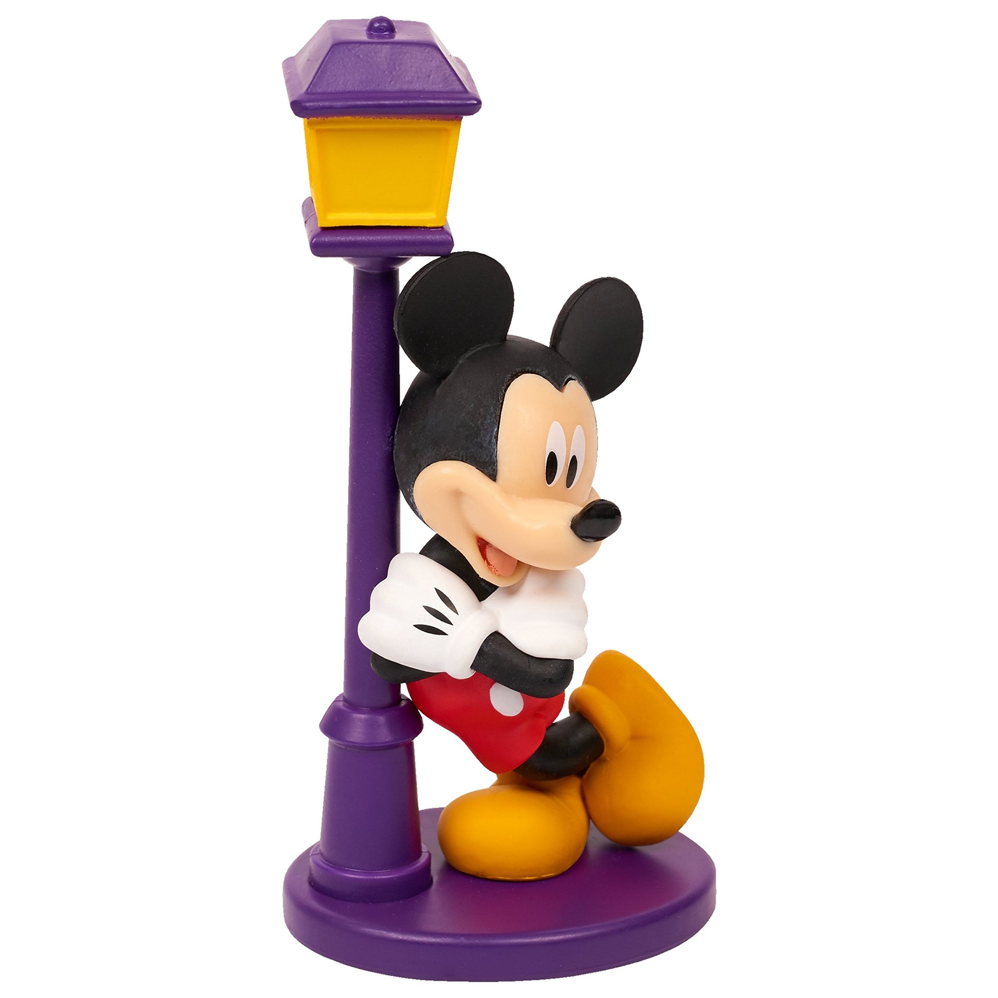 TOKFUN Mickey's 90th Collector Figure Set - Brown Mailer