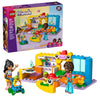 LEGO Friends Aliya's Baby Sister's Playroom Building Toy - Pretend Play Set for Kids, Girls and Boys, Ages 6+ - with 2 Minidolls, Baby Figure, and