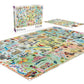 Buffalo Games - Large City Map - 2000 Piece Jigsaw Puzzle for Adults