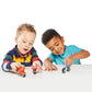 Ricky Zoom Hank & The Bike Buddies Motorcycle Toys (Set of 3), Multi