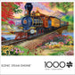 Buffalo Games - Bigelow Illustrations - Scenic Steam Engine - 1000 Piece Jigsaw Puzzle for Adults -Challenging Puzzle Perfect for Game Nights