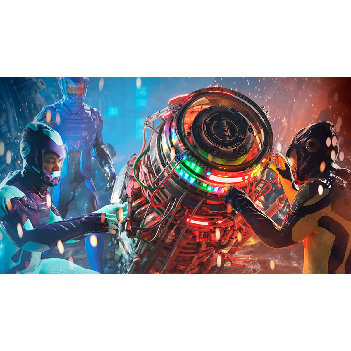 Renegade Game Studios Fuse Countdown Board Game, Real-Time Expansion
