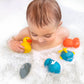 9 Animal Squirters for Tub or Pool, Watersand