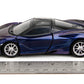 Jada Pink Slips 1:32 W1 McLaren 720S Die-Cast Car, Toys for Kids and Adults (Iridescent Purple)