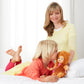 Little Mommy Dress Up Cuties Snuggly Lion Cub Doll