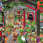 Ceaco - The Garden Center - 2000 Piece Jigsaw Puzzle for Adults