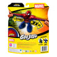 Goo Jitzu Marvel Avengers Spider-Man, Stretchy Action Figure, Super Stretchy with Unique Squishy Rheoscopic Filling, Collect All 3
