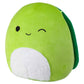 Squishmallows Original 10-Inch Henry The Turtle - Official Jazwares Plush - Collectible Soft & Squishy Turtle Stuffed Animal Toy - Add to Your Squad