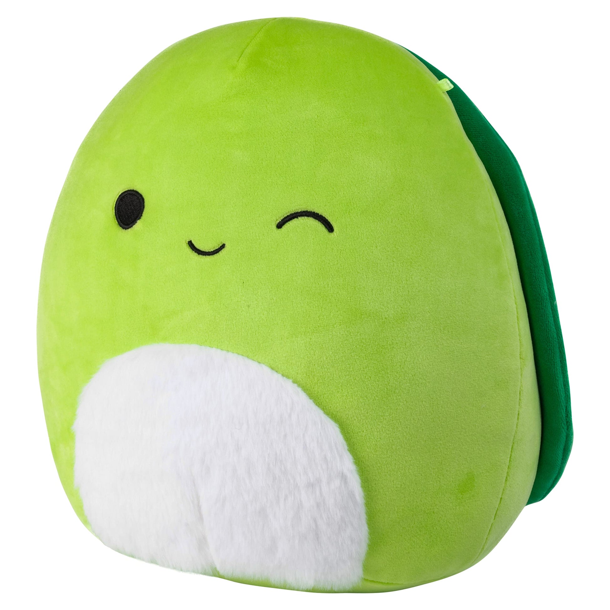 Squishmallows Original 10-Inch Henry The Turtle - Official Jazwares Plush - Collectible Soft & Squishy Turtle Stuffed Animal Toy - Add to Your Squad