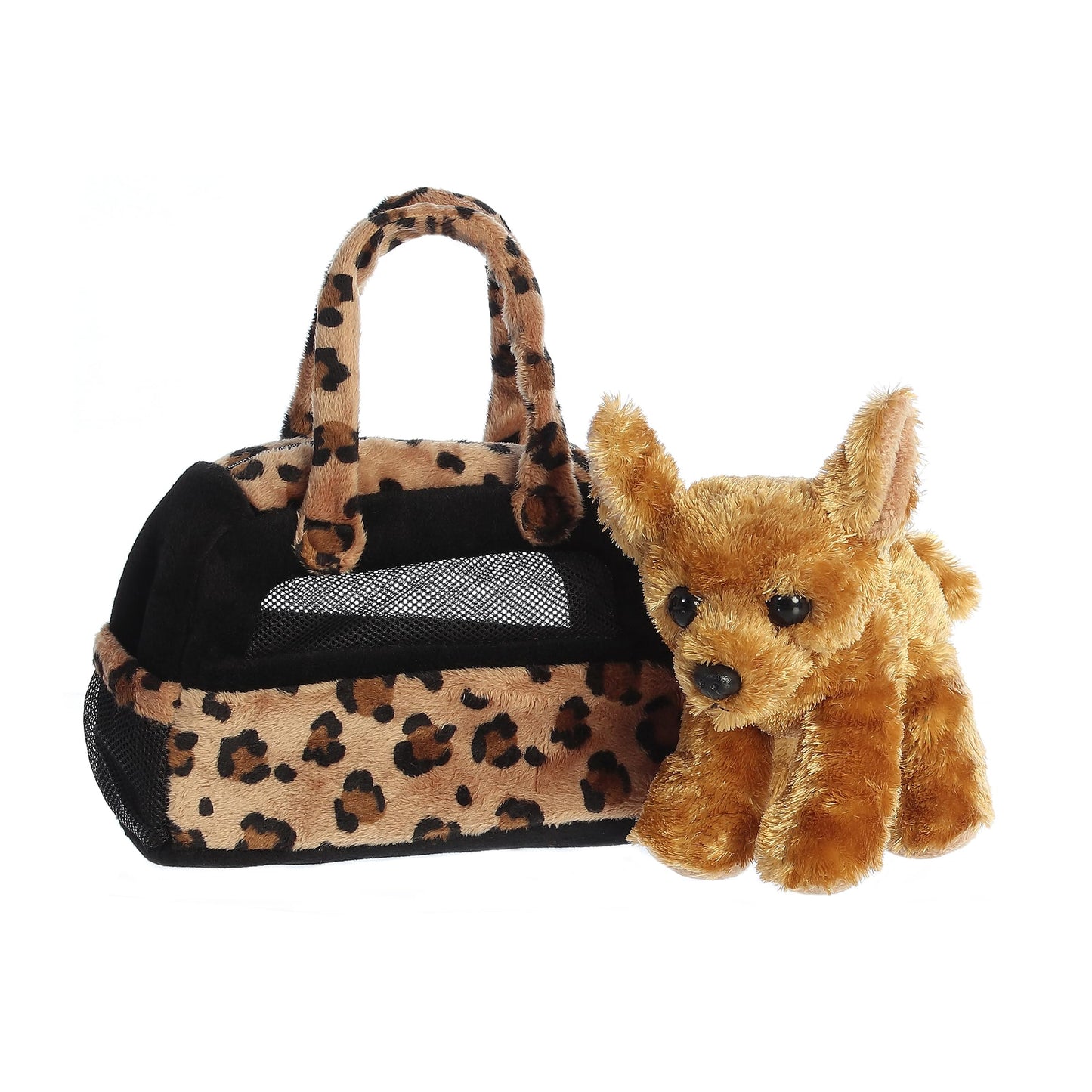 Aurora - Pet Carrier - 8" Chihuahua Pet Carrier