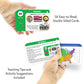 Teacher Created Resources US States Flash Cards (EP62099)