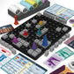 Renegade Game Studios Acquire 60th Anniversary Board Game - Strategy for Ages 12+, 2-6 Players, 90 Min
