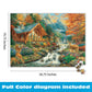 Buffalo Games - Alpine Serenity - 1000 Piece Jigsaw Puzzle for Adults