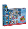 Funko Bitty Pop! Marvel: Infinity Saga 12pc Multipack - 0.9 Inch (2.2 Cm) - Comics Collectible - Stackable Shelf Included - Gift Idea - Gift Bag