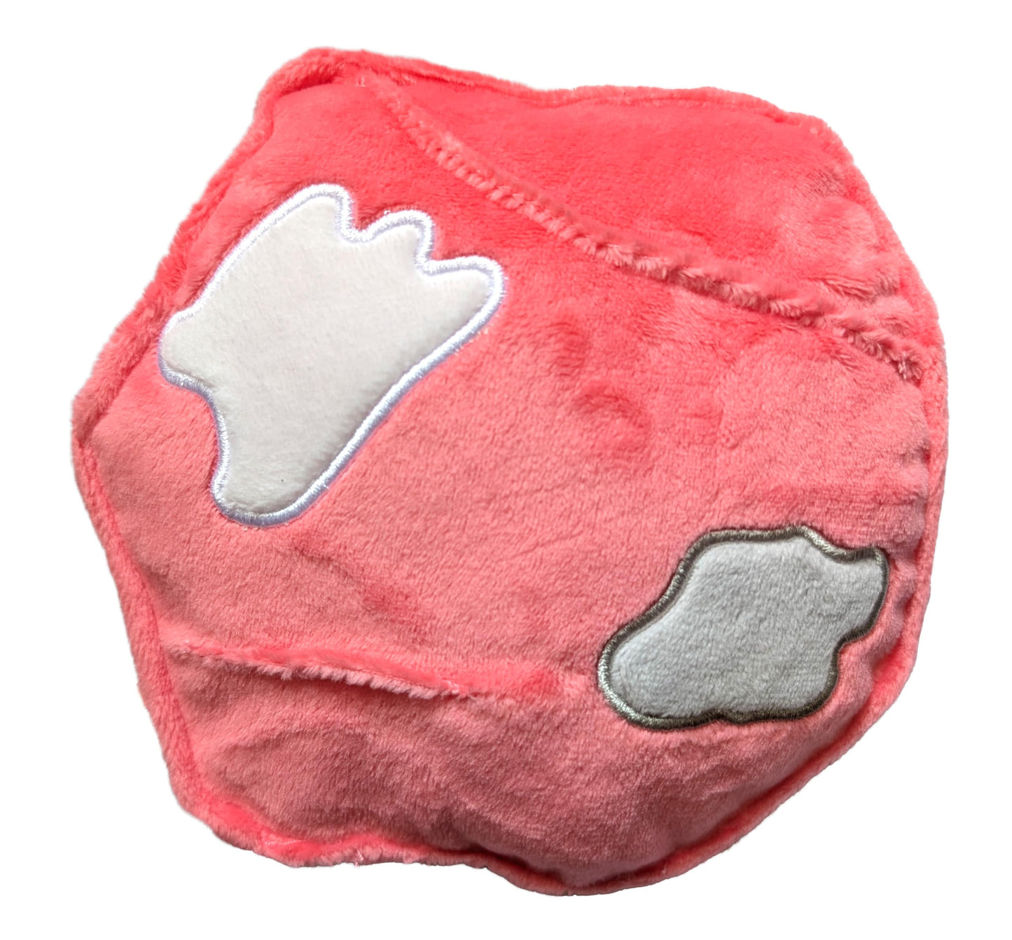 GIANT MICROBES Psoriasis Plush, Dermatology Gifts, Autoimmune Disease Gifts, Skin Health, Rheumatologist Gift, Skin Cells, Dermatologist Gift
