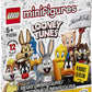Lego Minifigures Looney Tunes 71030 Building Kit; Cool Toys to Add Fun Action to Lego Sets; an Awesome Collectible Gift for Looney Tunes Fans or Kids