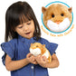 TigerHart Chippy The Hamster - 6.5 Inch Stuffed Animal Plush