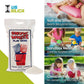 U.S. Silica Large 50 Pound Play Sand, Finely Graded, Fully Washed and Easy to Use for Children's Art, Trays, and Sandbox, 4 Pack