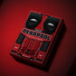 theory11 Deadpool Playing Cards - Red Suit Superhero Poker Deck with Silver Foil Box, Custom Art, Magic, Cardistry, Game Night Gift for Marvel Fans