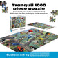 Buffalo Games Hautman Brothers Birds, 1000 Piece Jigsaw Puzzles for Adults