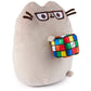 GUND Pusheen Rubik's Cube 9.5-Inch Plush Toy for Ages 8+