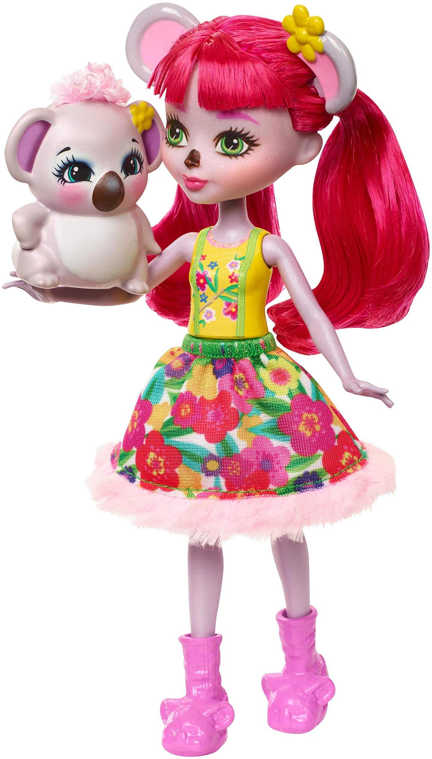 Mattel Enchantimals Doll with Koala Figure
