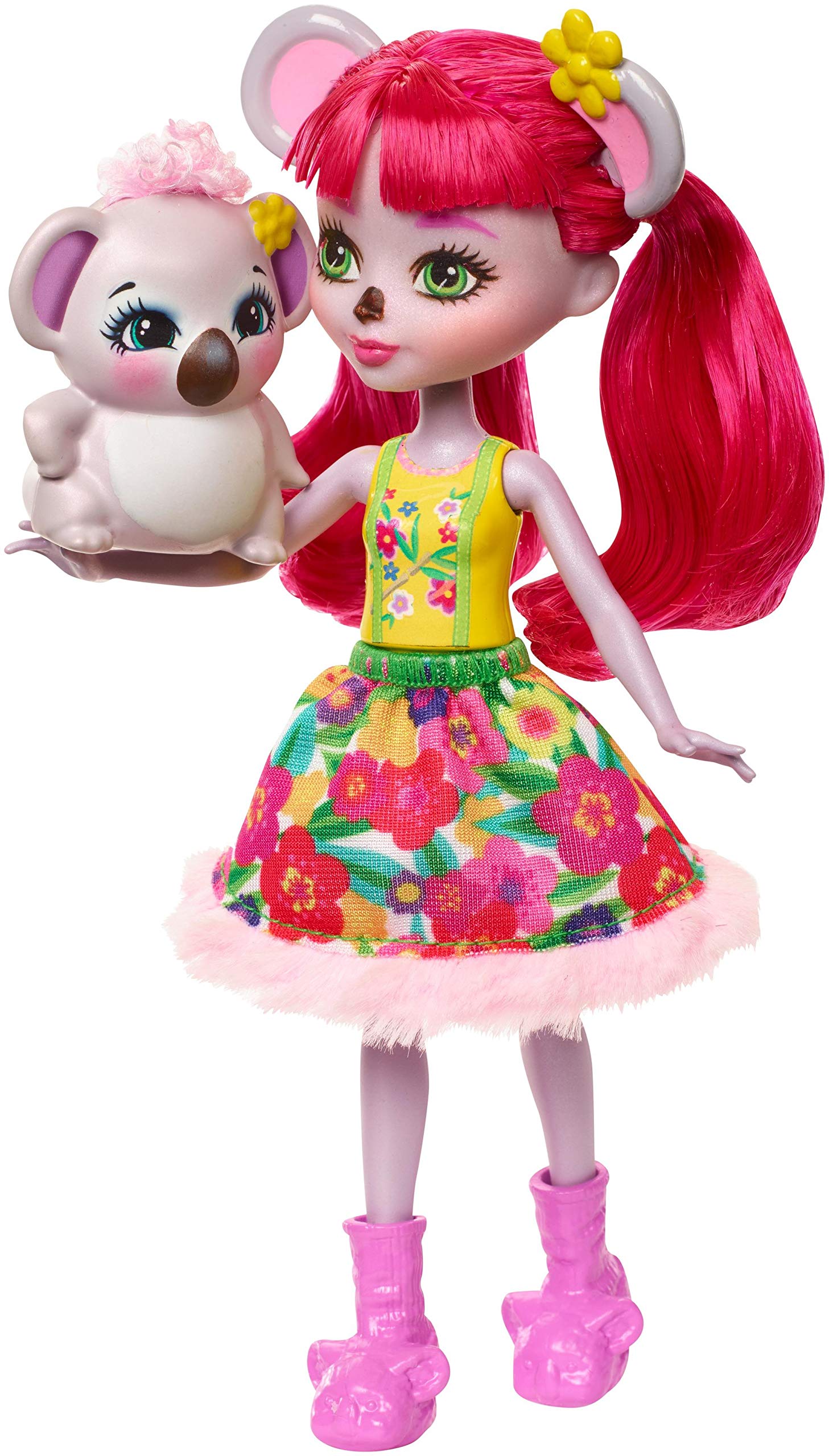 Mattel Enchantimals Doll with Koala Figure