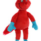 Aurora® Whimsical Dr. Seuss™ Fox in Socks Stuffed Animal - Officially Licensed Plush for Imaginative Play - Perfect for Kids and Adults - Red 12