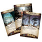 Arkham Horror The Card Game Where Doom Awaits MYTHOS PACK | Horror Game | Mystery Game| Cooperative Card Game| Ages 14+ | 1-2 Players| Average