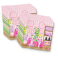 Girls Spa Party Supplies - Sleepover Kit for 16 | Tableware Set Includes Plates, Napkins and Cups