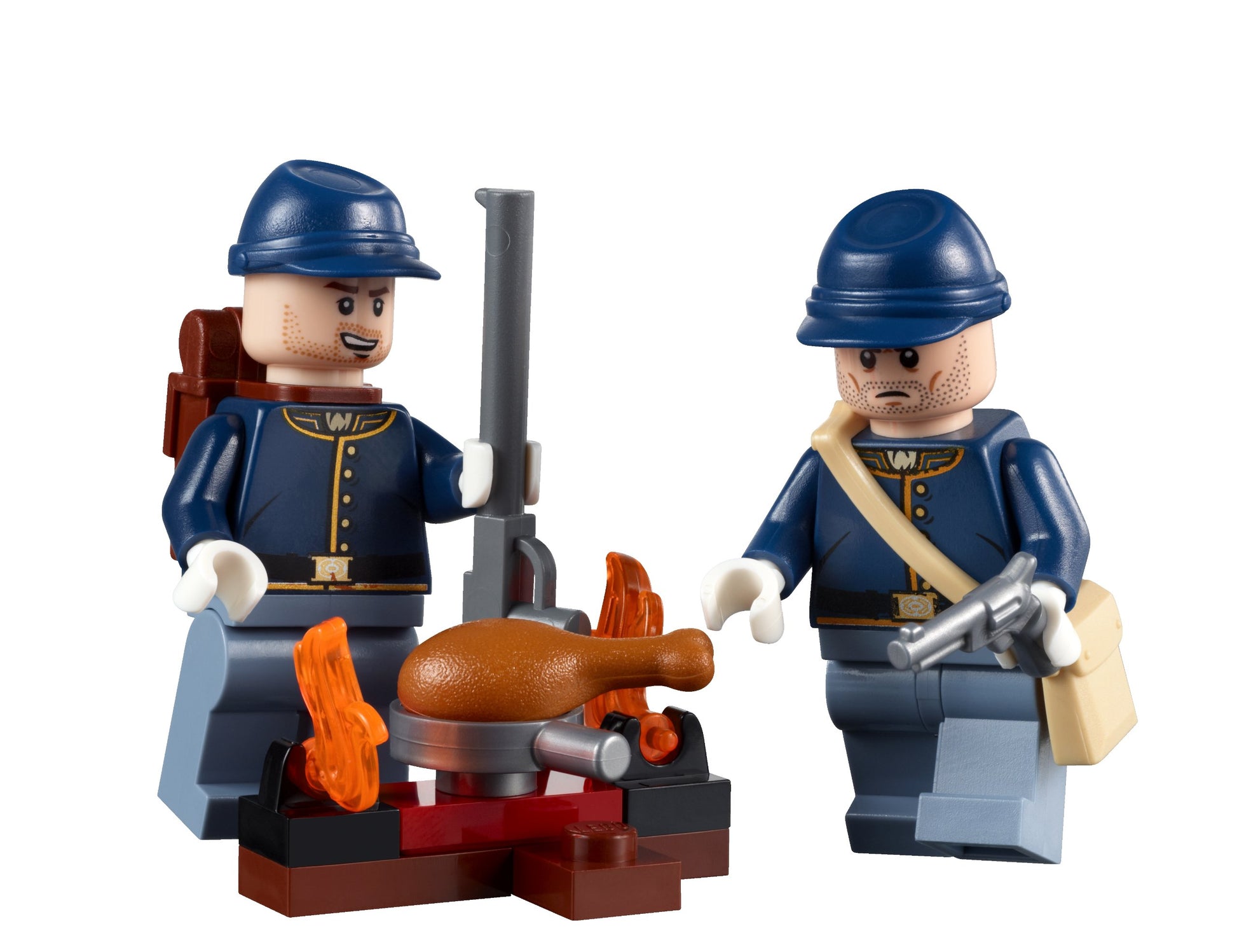 LEGO The Lone Ranger Cavalry Builder Set (79106)