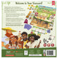 Pencil First Games: Vineyard - A Wine-Making Board Game, Worker Placement, Push Your Luck, Upgrade-As-You-Play, Card Management, Ages 13+, 1-4 Players