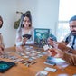 Arkham Horror Card Game - Mystery Cooperative Card Game for Ages 14+, 1-2 Players, 1-2 Hour Playtime by Fantasy Flight Games