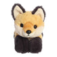 Aurora® Adorable Mini Flopsie™ Fox Kit Stuffed Animal - Mini Companions Ready for Playful Adventures - for Kids All Ages, Toddlers, Adults,