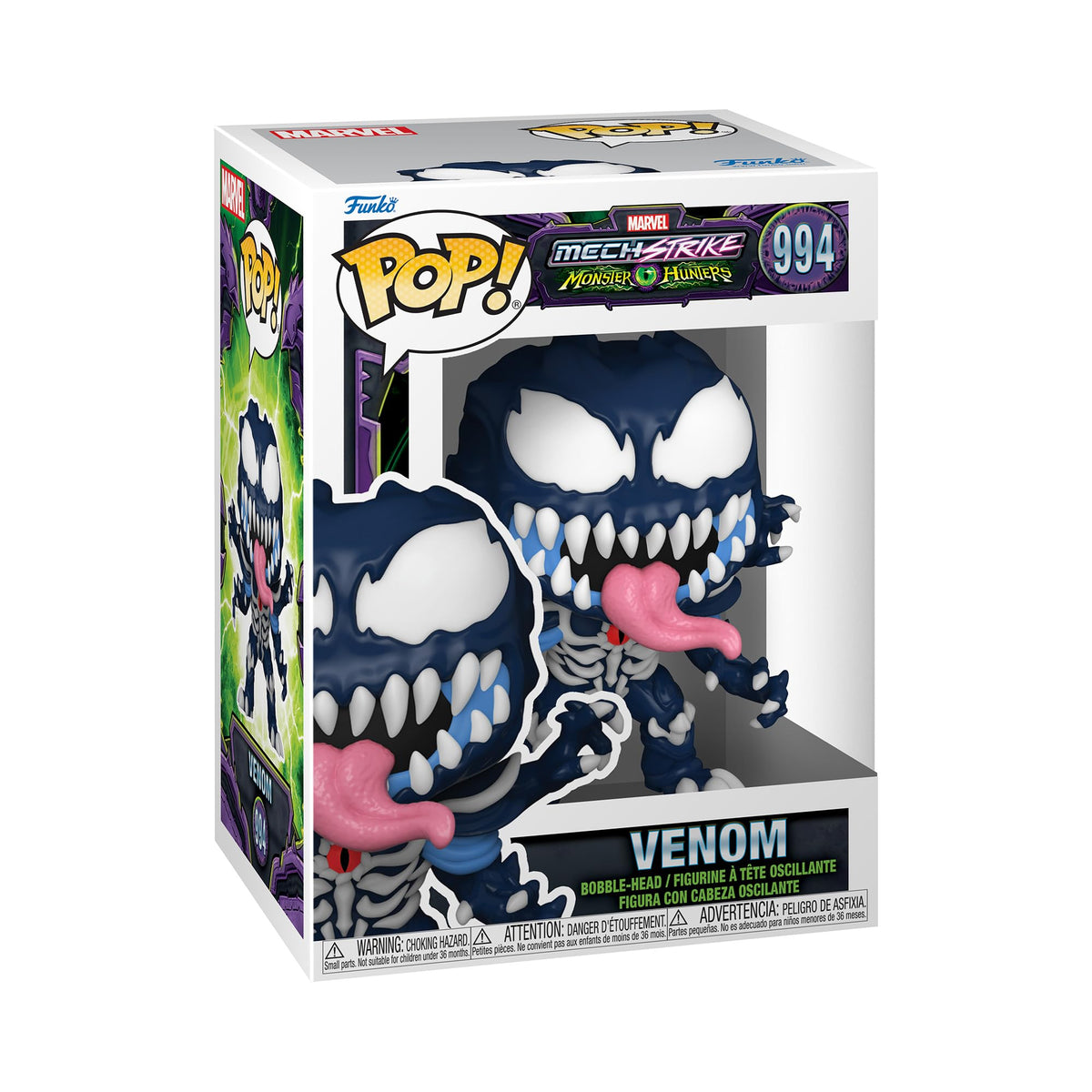 Funko POP! Marvel: Monster Hunters - Venom