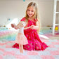 Laila and Lainey Ballerina Bear - Soft Plush Ballet Stuffed Animal Teddy Bear