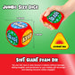 Miner Products Gift Grab Game Gift Exchange Dice aka Secret Santa, Fun Holiday Dice Game for Parties, White Elephant and Family Fun, Christmas Party