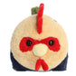 Aurora Spudsters 11" Roscoe Rooster Adorable Stuffed Animal