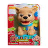 Cocomelon Count & Learn Bingo, 11-pieces, 40+ Learning Phrases, Early Learning and Education, Kids Toys for Ages 18 Month by Just Play