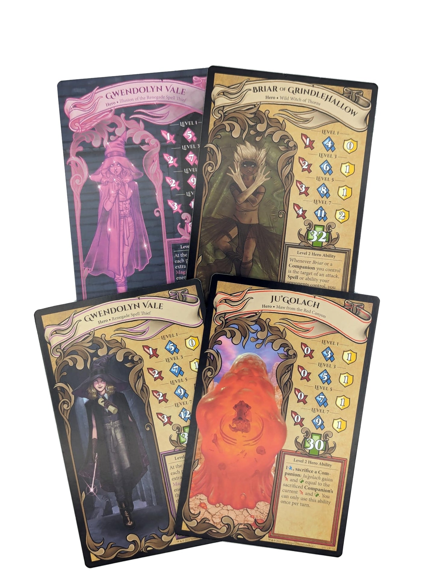 Lost Heroics 1 Expansion Pack by Tomekeeper Entertainment, Strategy Board Game, for 2 to 5 Players and Ages 12+