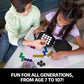 Educational Insights Kanoodle Fusion - 3D Brain Teaser Puzzles for Kids, Spatial Puzzle Games for Adults, Teens and Kids, Problem Solving Toys