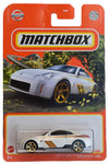Matchbox 2003 Nissans 350Z, [White] 75/100