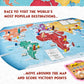 Trekking The World (1st Edition) - Now Replaced by 2nd Edition