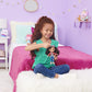 Gabby’s Dollhouse, 8-inch Gabby Girl Doll, Kids Toys for Ages 3 and up